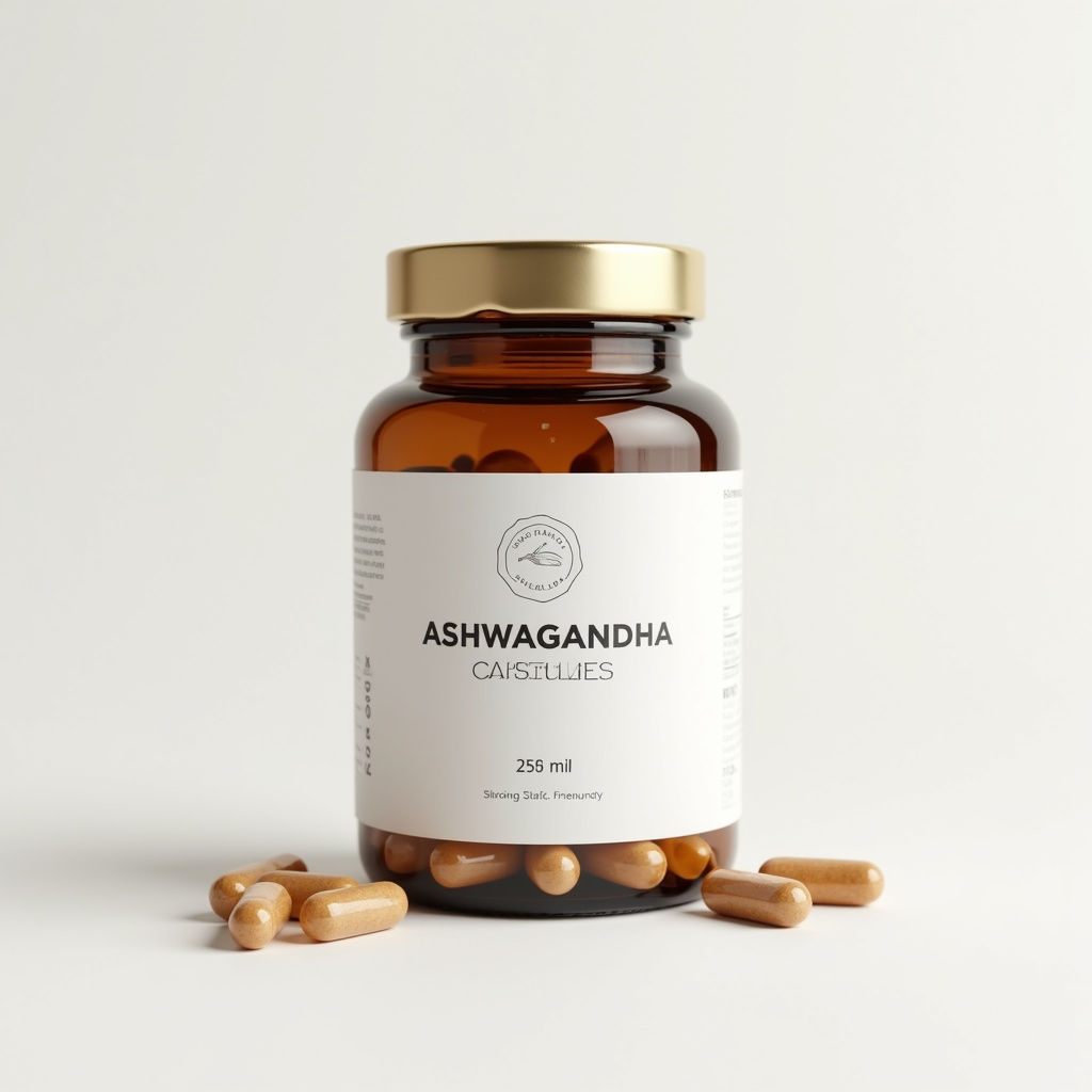 Ashwagandha Capsules
