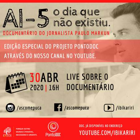 PontoDoc terá edição virtual