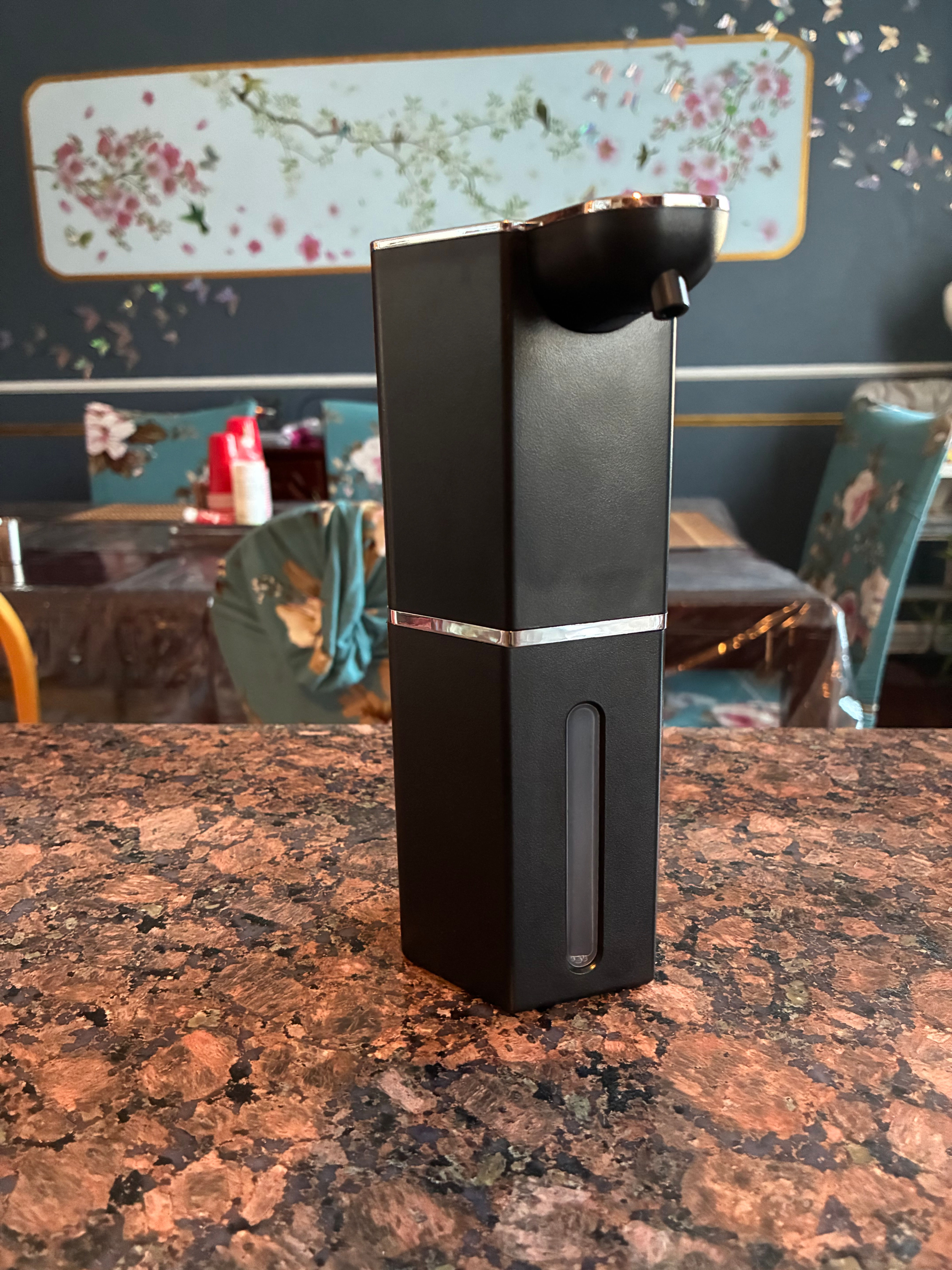 Automatic sensor  foam soap dispenser