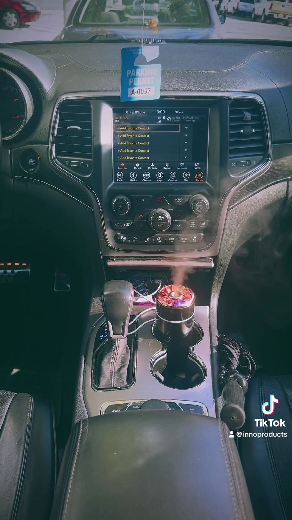 Home and Car humidifier