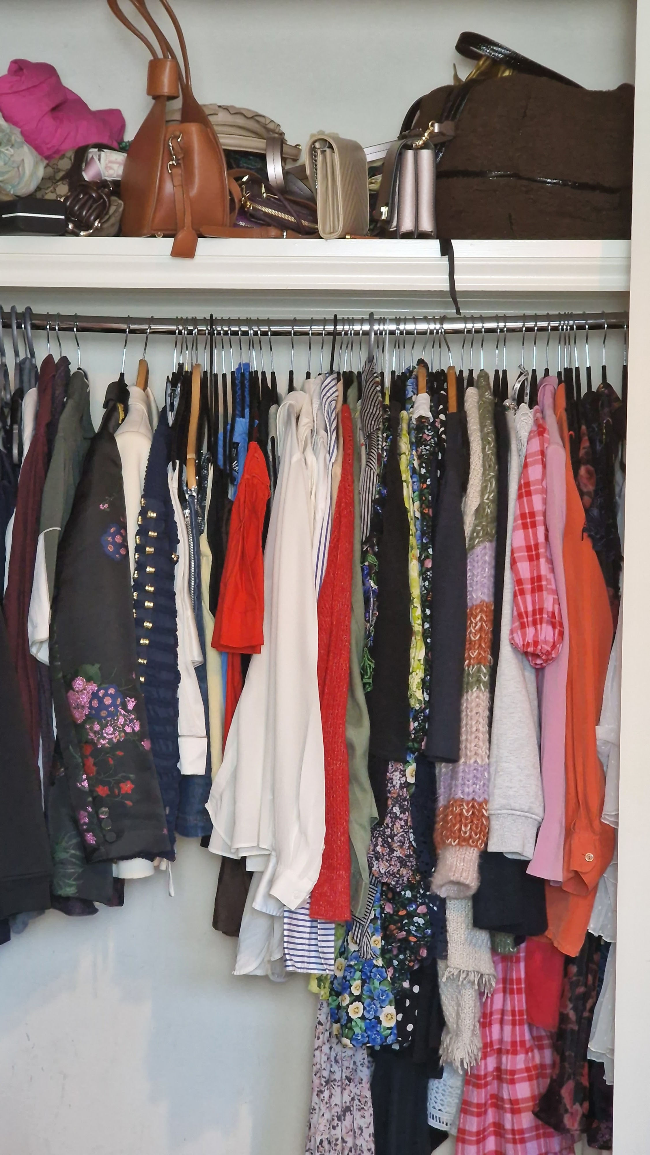 Wardrobe Decluttering Starter Guide