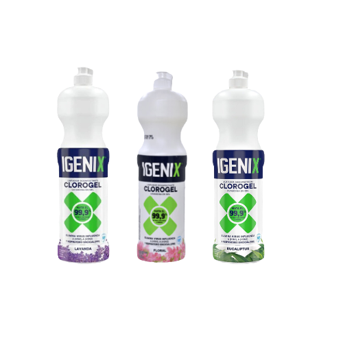 Cloro gel Igenix 