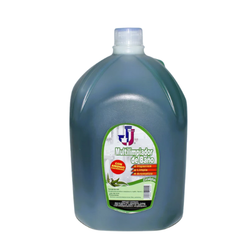 Miniatura: Multilimpiador de baño 5lt  JJ