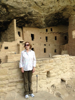 Nova at Cliff Dwellings, Colorado