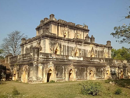 Dynastic Majesty and Colonial Encounters: Burma's Konbaung Dynasty and the Challenge of Empire