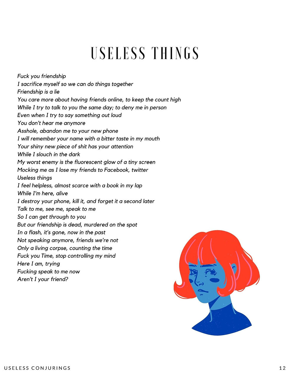 Useless Conjurings Useless Things1