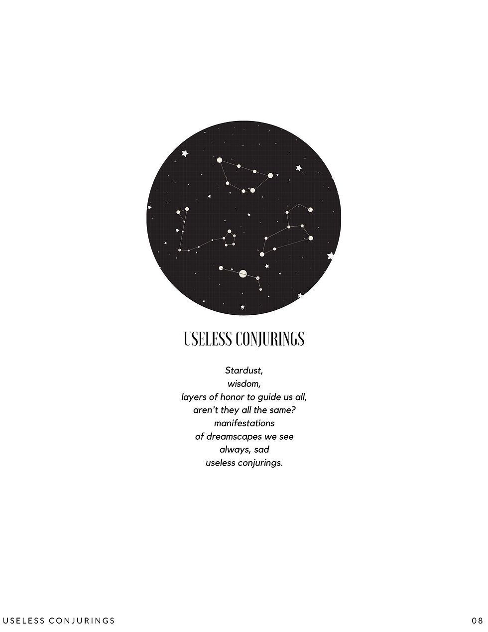 Useless Conjurings_Useless Conjurings