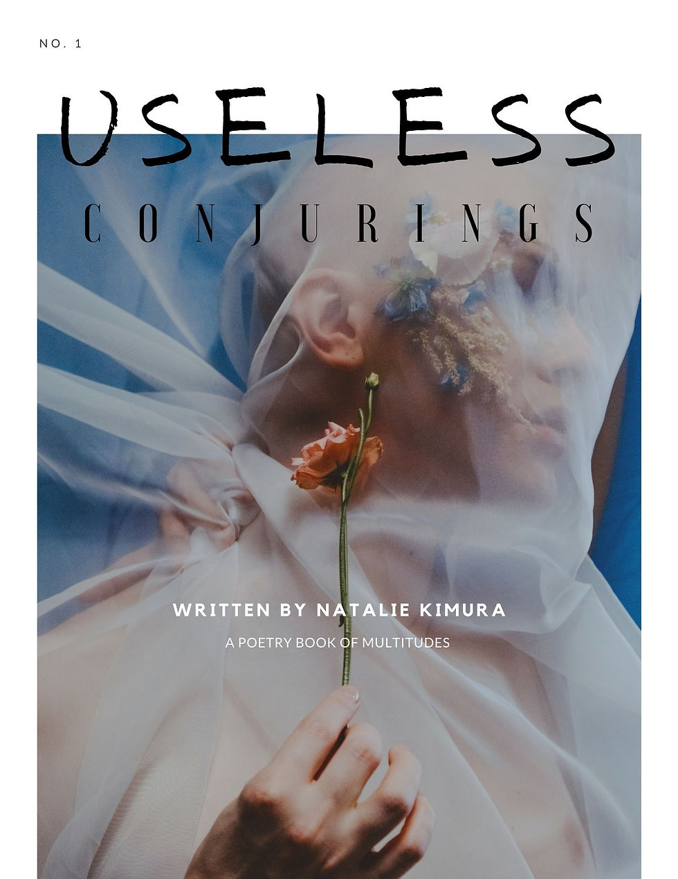 Useless Conjurings Poetry Book 2015 Vers