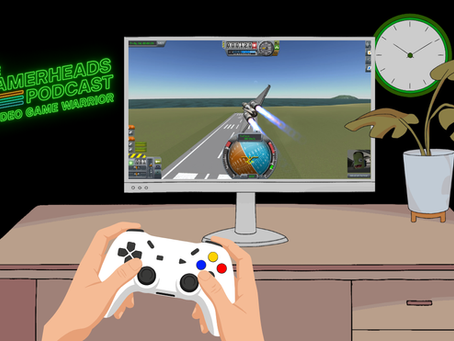 The Weekend Video Game Warrior #190 | The Gamerheads Podcast