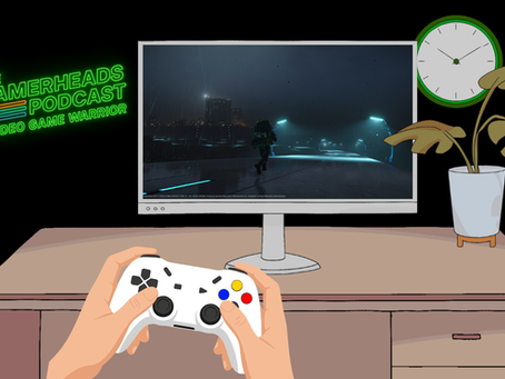 The Weekend Video Game Warrior #170 | The Gamerheads Podcast