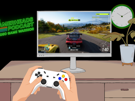 The Weekend Video Game Warrior #193 | The Gamerheads Podcast