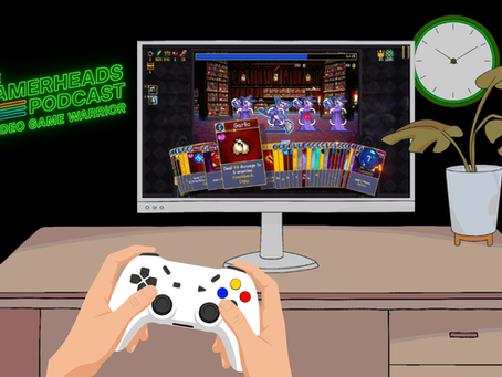 The Weekend Video Game Warrior #188 | The Gamerheads Podcast