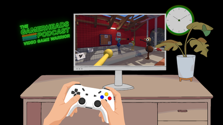 The Weekend Video Game Warrior #202 | The Gamerheads Podcast