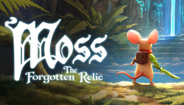 We’re going on an adventure! - Moss: The Forgotten Relic Review | The Gamerheads Podcast