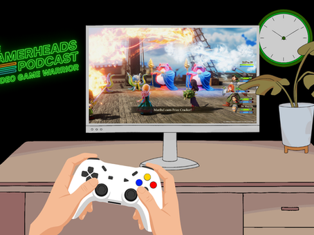 The Weekend Video Game Warrior #179 | The Gamerheads Podcast