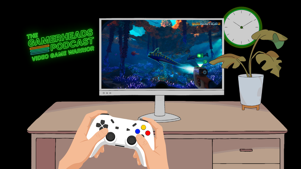 The Weekend Video Game Warrior #191 | The Gamerheads Podcast