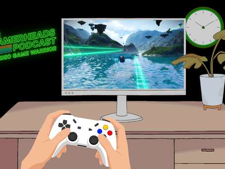 The Weekend Video Game Warrior #168 | The Gamerheads Podcast