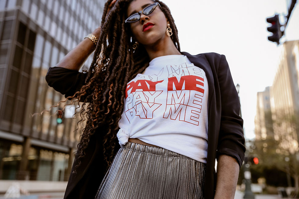 Thumbnail: PAY ME T-SHIRT