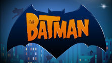 "THE BATMAN" Animated TV Shown 2004