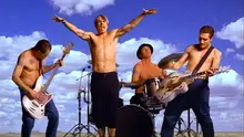 Solo - "Californication" Red Hot Chili Peppers