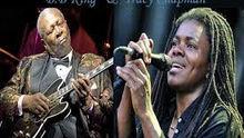 "The Thrill Is Gone" BB King ft Tracy Chapman