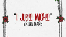 "I Just Might" Bruno Mars - Guitaristic
