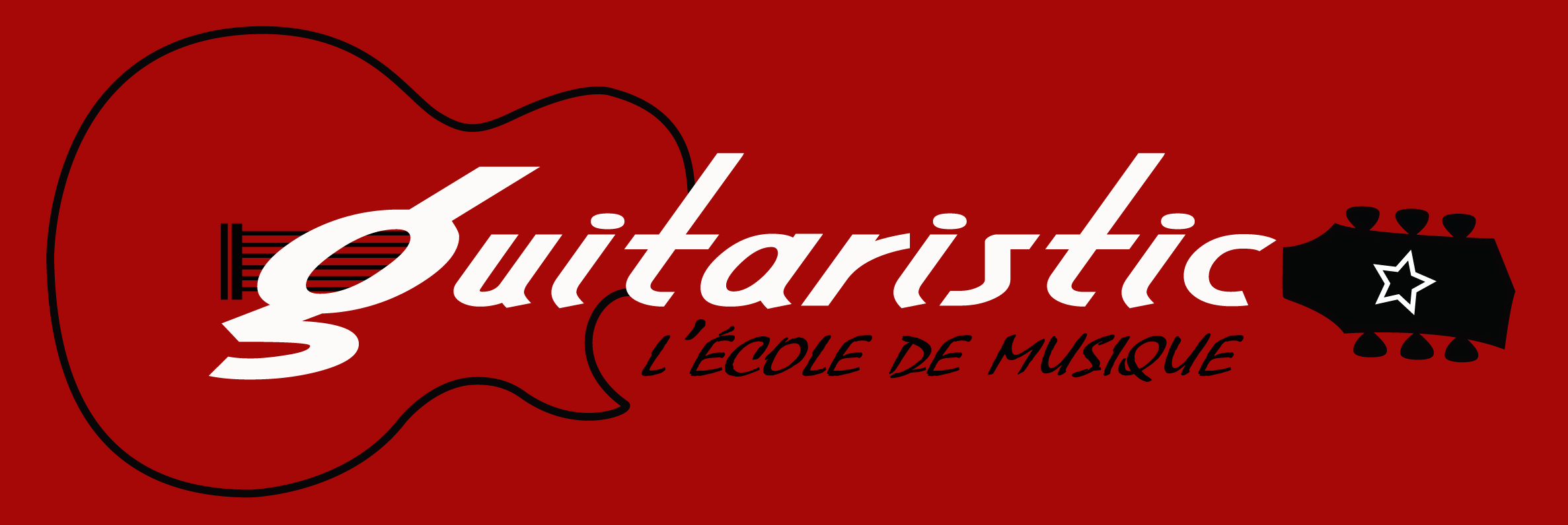 GUITARISTIC École de musique - Versailles GUITARISTIC École de musique - Versailles
