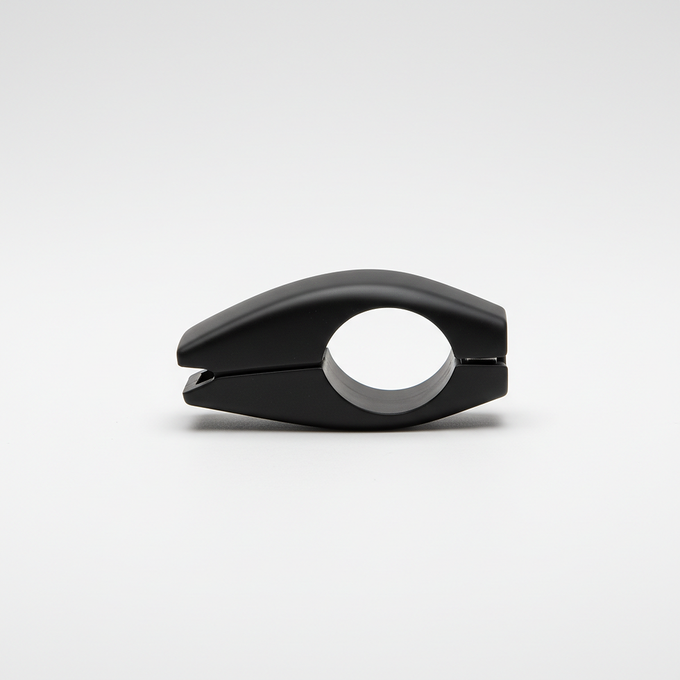 Integrated Seat Clamp