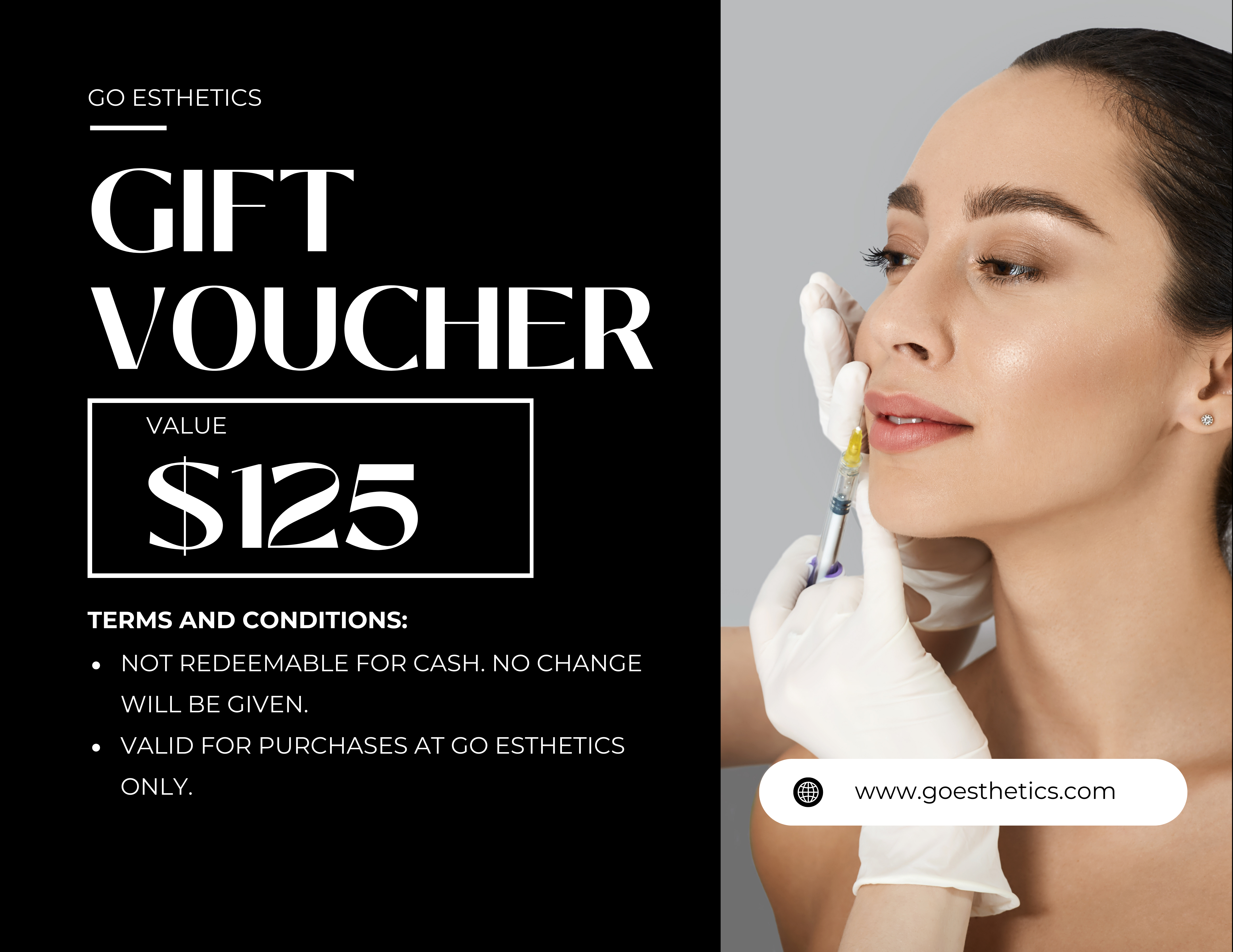 Giftcard $125
