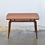 Thumbnail: Vtg Mid-Century Modern Solid Teak Table