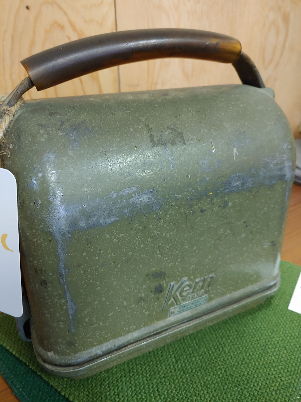 Thumbnail: Precision Levelling Instrument NK3 with Optical Micrometer No 447.