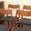 Thumbnail: Boomerang chairs by Erik Kristansen
