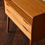Thumbnail: Danish teak dresser/bed side table/table/cabinet