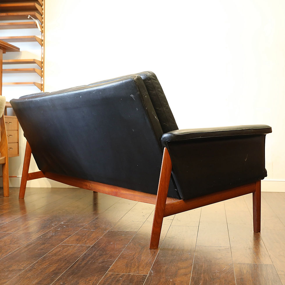 Thumbnail: Danish Modern "Jupiter" Sofa by Finn Juhl for France & Søn