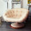 Thumbnail: R. Huber & Co. Tufted Lounge Chair