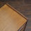 섬네일: Compact, Adorable Teak Bedside Table/Side dresser