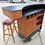 Thumbnail: Mid Century Modern Teak Cocktail Home Bar