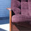 Thumbnail: Iconic Canadian MCM Teak R. Huber &amp; Co Scoop Chair