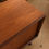 Thumbnail: Mid Century Modern 2 Tone Teak Credenza