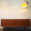 섬네일: Danish Modern Teak Model 49 Sideboard by Sven Aage Larsen for Faarup Møbelfabrik