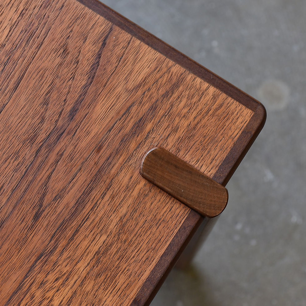 섬네일: MCM Vintage Teak Coffee Table