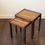 섬네일: Rosewood Nesting Tables