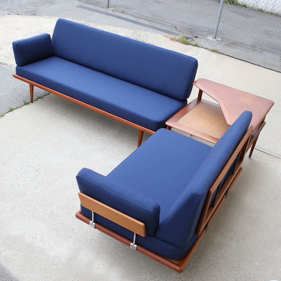 Minerva Sofa Set