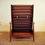 섬네일: Vtg Mid Century Modern Recliner Chair Made in Canada by RS Associates