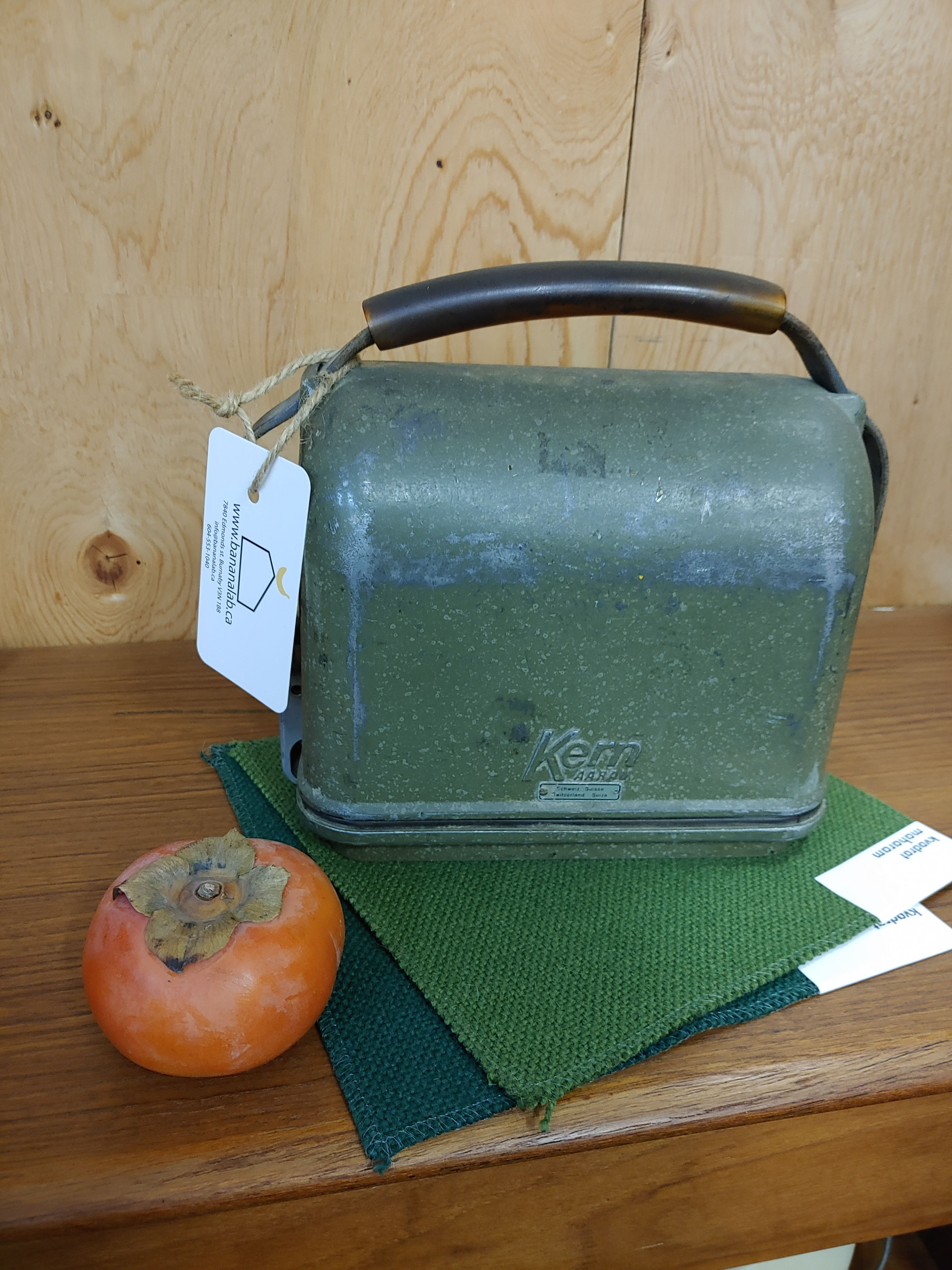 Precision Levelling Instrument NK3 with Optical Micrometer No 447.