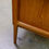 Thumbnail: Danish Modern Teak Executive Desk by IMHA
