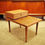 Thumbnail: Mid Century Modern Accent Walnut End Table by American of Martinsville