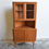 Thumbnail: Unique Danish Corner Standing Cabinet
