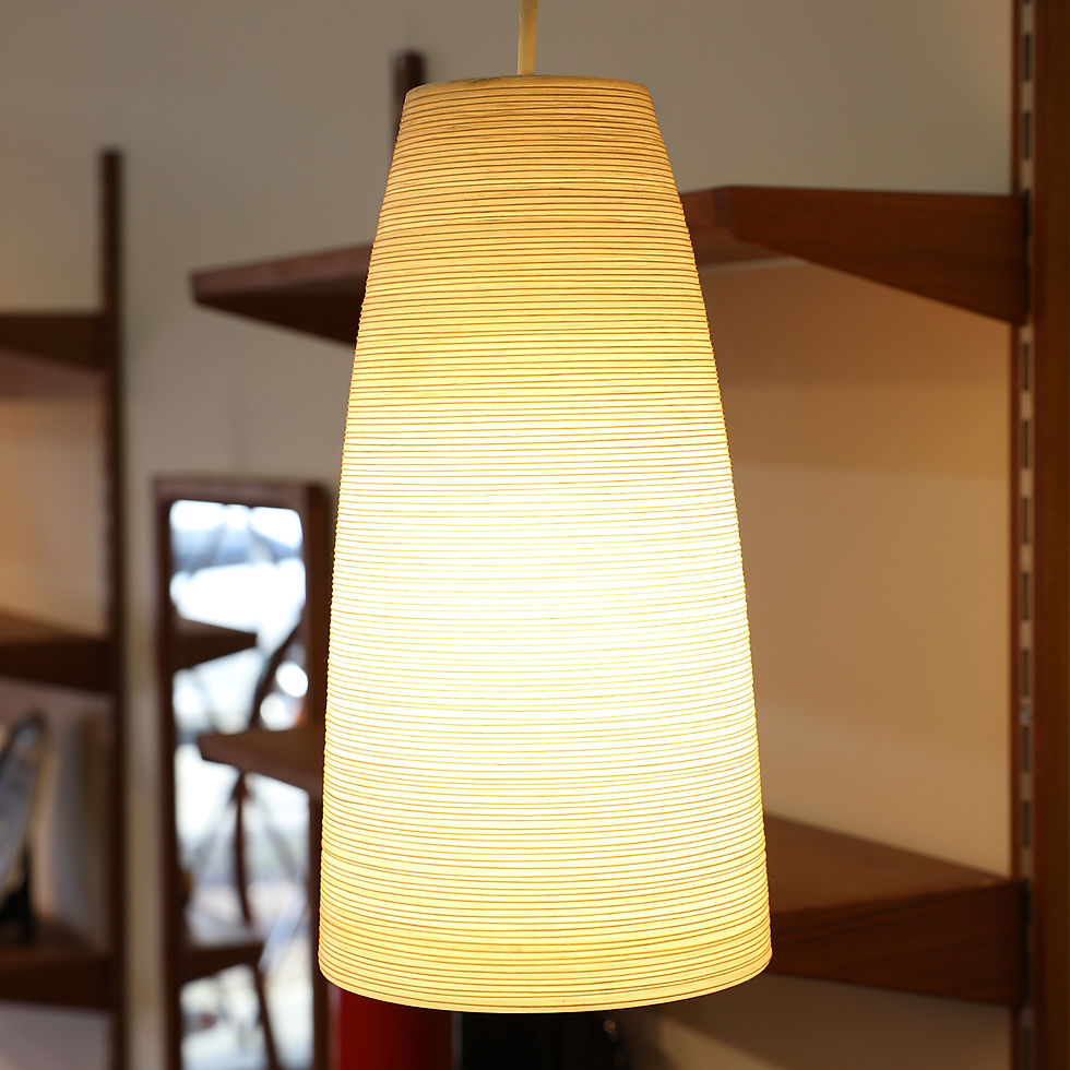 Thumbnail: Vintage "LOTTE" Wall Mount Swing Lamp
