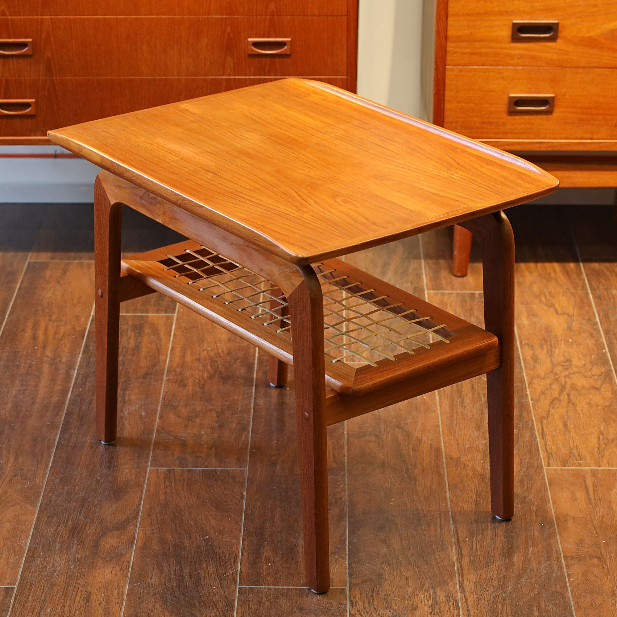 Vintage MCM Side Table